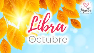 LIBRA 🍂ERES UN AVE FENIX🔥YA NO ERES LA MISMA🏆Horóscopo LIBRA octubre 2023 🍂Tarot Guia Angelical [upl. by Andee]