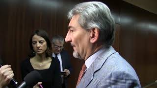 Cattaneo “Non seguo Alternativa Popolare se va col Pd” [upl. by Kirstin]