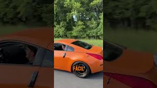 350z con motor de Hellcat carros hellcat mustang 350z [upl. by Perceval66]