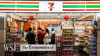 7Eleven Is Reinventing Its 17B Food Business to Be More Japanese  WSJ The Economics Of [upl. by Amii394]