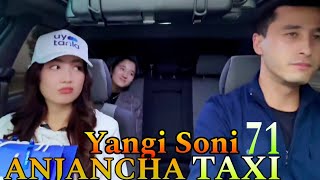 Anjancha TAXI Yangi Soni [upl. by Lamp]