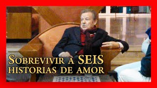 «SOBREVIVIR a seis historias de AMOR» con LUIS RACIONERO [upl. by Gittel]