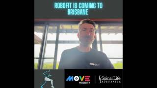 RoboFit Brisbane Announcement [upl. by Eednac]