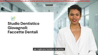 Faccette Dentali [upl. by Lenra]