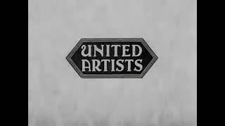 BBFC Rating CardUnited Artists 1944 [upl. by Levon]