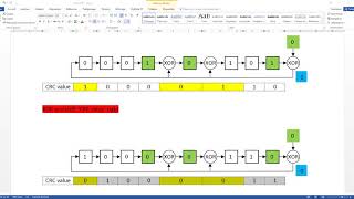 1 Wire cyclic redundancy check CRC code Explantion with examples [upl. by Maryanne]