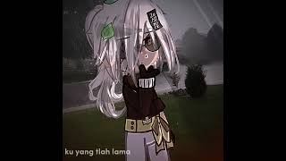 Hujan ☔🌂 ftkaiza gacha gachalifevidio gachaclub [upl. by Athalia]