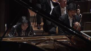 Beethoven Piano Concerto No 1  Uchida · Rattle · Berliner Philharmoniker [upl. by Ecilef629]