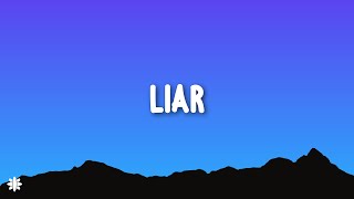 Camila Cabello  Liar Lyrics [upl. by Akemrej941]