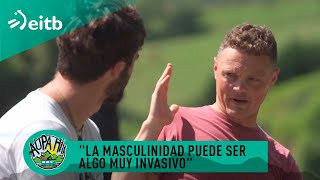 quotLa masculinidad puede ser algo muy invasivoquot [upl. by Sharleen]