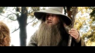 The Hobbit An Unexpected Journey extended scene 2 [upl. by Acinonrev]