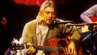 Nirvana  Lithium MTV Unplugged [upl. by Ielerol]