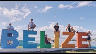 Belize Vactaion Vlog  San Pedro and San Ignacio [upl. by Eniarda]