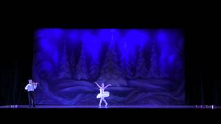 Moscow Ballet Musical Wunderkind Mischa Dzubay  Asheville NC 2015 [upl. by Engis]