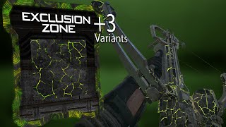 Black ops 2 Plutonium  Exclusion Zone MWR Custom Camo [upl. by Edrei]