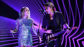 The Fighter  Keith Urban ft Carrie Underwood With Lyrics Below [upl. by Ecnirp]