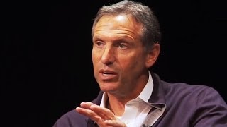 Howard Schultz on Entrepreneurs We Cant Do Everything  Inc Magazine [upl. by Rufus]