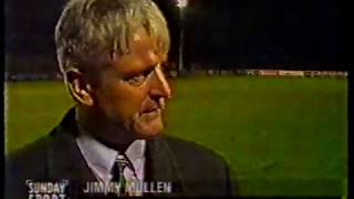 Sligo Rovers 199697 Season Part 1 Highlights PART 1 St Pats Bohs Finn Harps UCD Cork City [upl. by Georgine]