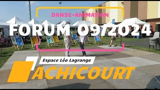 FORUM ACHICOURT 2024 [upl. by Arriet581]