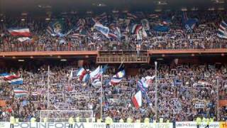 Sampdoria  Il Grande Cuore della Sud [upl. by Yeniar]