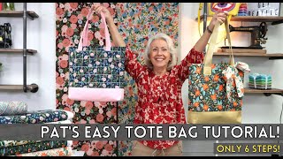 New Tote Bag Collection  Handmade  Tote bag tutorial  Cloth bag making at home  Handbag making [upl. by Amoihc]