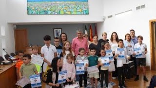 Entrega de Premios Semana de la Movilidad en Miajadas 2024 [upl. by Idurt307]