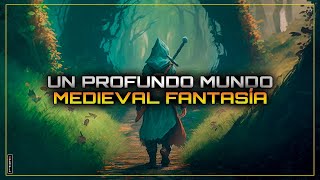 Construye UNA VIDA en un MUNDO de FANTASÍA MEDIEVAL  MIRTHWOOD GAMEPLAY ESPAÑOL  probandojuegos [upl. by Aay539]