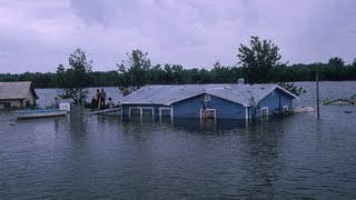 Hurricane Katrina IMAX movie  HURRICANE ON THE BAYOU BehindTheScenes [upl. by Acirdna]