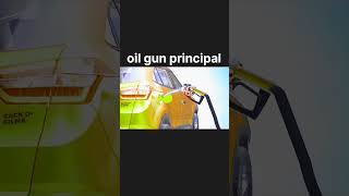 oil gun principal तेल बंदूक प्रिंसिपलoil gun principal viralvideo views [upl. by Arraeis]