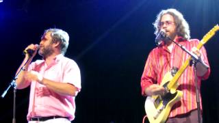 Nemeses  John Roderick and Jonathan Coulton on JoCo Cruise Crazy II [upl. by Imelida108]