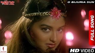 O Bijuria Sun  Full Song  English Babu Desi Mem  Shah Rukh Khan Sonali Bendre [upl. by Arev893]