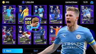 NEW FEATURED 🎁🎁 BEST PLAYER REWARDPACK OPENING EFOOTBALL 2024 MOBILE [upl. by Ayerhs]