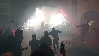 Correfoc Sant Antoni Sa Pobla [upl. by Tsyhtema]