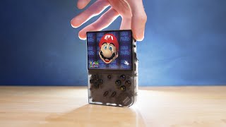 The Best Handheld Emulator just got an UPGRADE RG35XX Plus [upl. by Cerelly640]