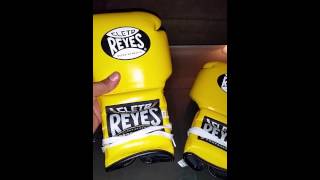 Cleto Reyes boxing gloves [upl. by Clarita930]