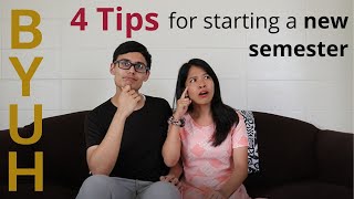 How to Start a New Semester at BYU Hawaii [upl. by Enaxor]