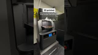 Setting Up a New Markforged FX10 3D Printer [upl. by Inhoj]