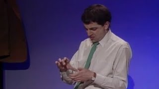 Rowan Atkinson Live  How to Date Part 3 [upl. by Uzziel]