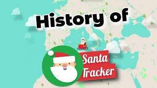 Google Santa Tracker  2020 Stream Exclusive Video  History of Google Santa Tracker [upl. by Gianina]