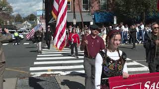 Pulaski Day Parade  October 9 2023 [upl. by Fredkin]