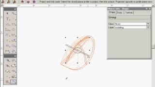 VectorWorks Corkscrew Tutorial [upl. by Orford]