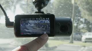 Vantrue N2S 4K GPS Dash Cam Your Ultimate Driving Companion [upl. by Mullane]