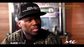 50 Cent  Interview Chronicles quotMusic Choicequot  2013 [upl. by Karney]