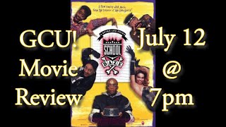 GCU Movie Review  School Daze PROMO [upl. by Akahs]