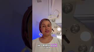 Você conhece e sabe sobre a cola cirúrgica ou prineo Assista o vídeo e saiba mais… [upl. by Edy]