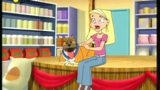 Braceface  319  A Dogs Life subtitled [upl. by Eissak]