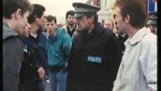 Documentary on 657 crew and hooliganism  Portsmouth FC [upl. by Ainala264]