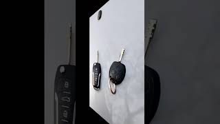 Ford figo flip key 97890544t7 flipkey fordfigo carkeyprogramming [upl. by Us]