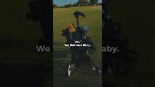 The Best Push Cart Under 150 caddylite caddytek pushcart golf [upl. by Euqinorev]