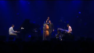 Avishai Cohen Trio Jazz Sous Les Pommiers 2013 [upl. by Chilson]